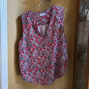 Liz Claiborne dress tank top